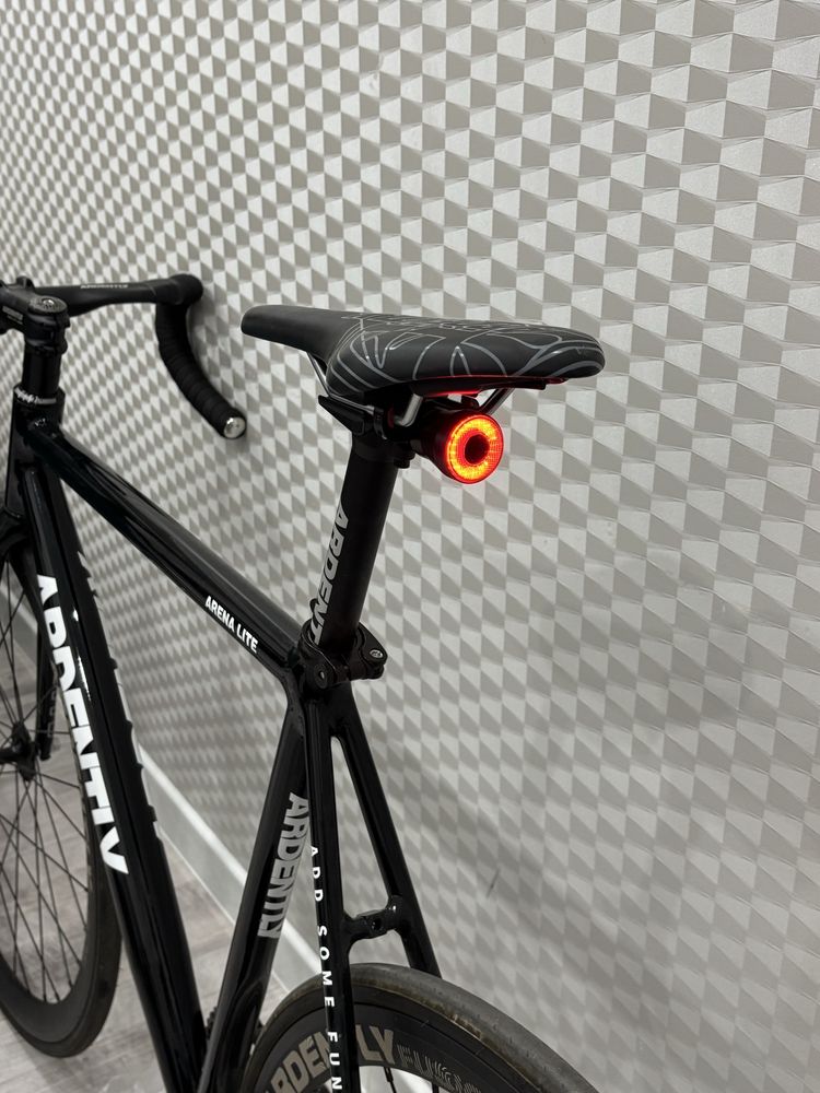 Велосипед Fixed gear Ardently М 52 размер