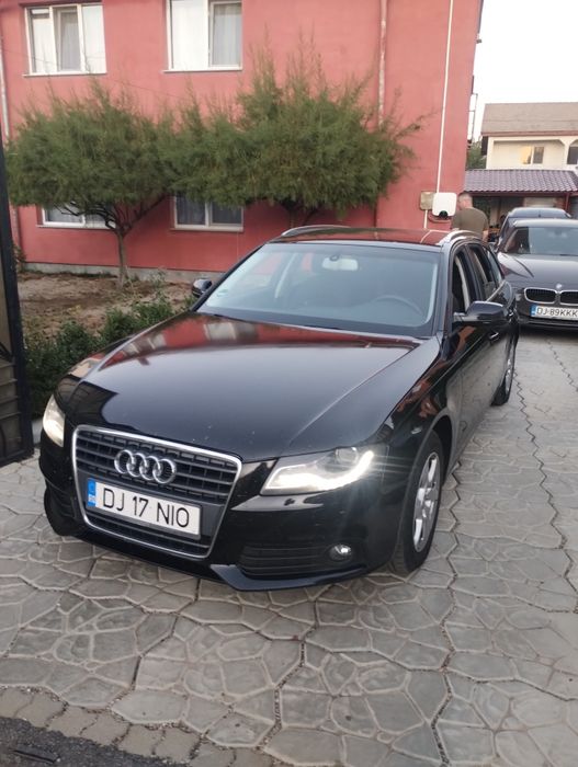 Schimb Vand Audi A4 B8