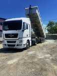 Man TGX440 EEV + Semiremorca basculabila Schmitz