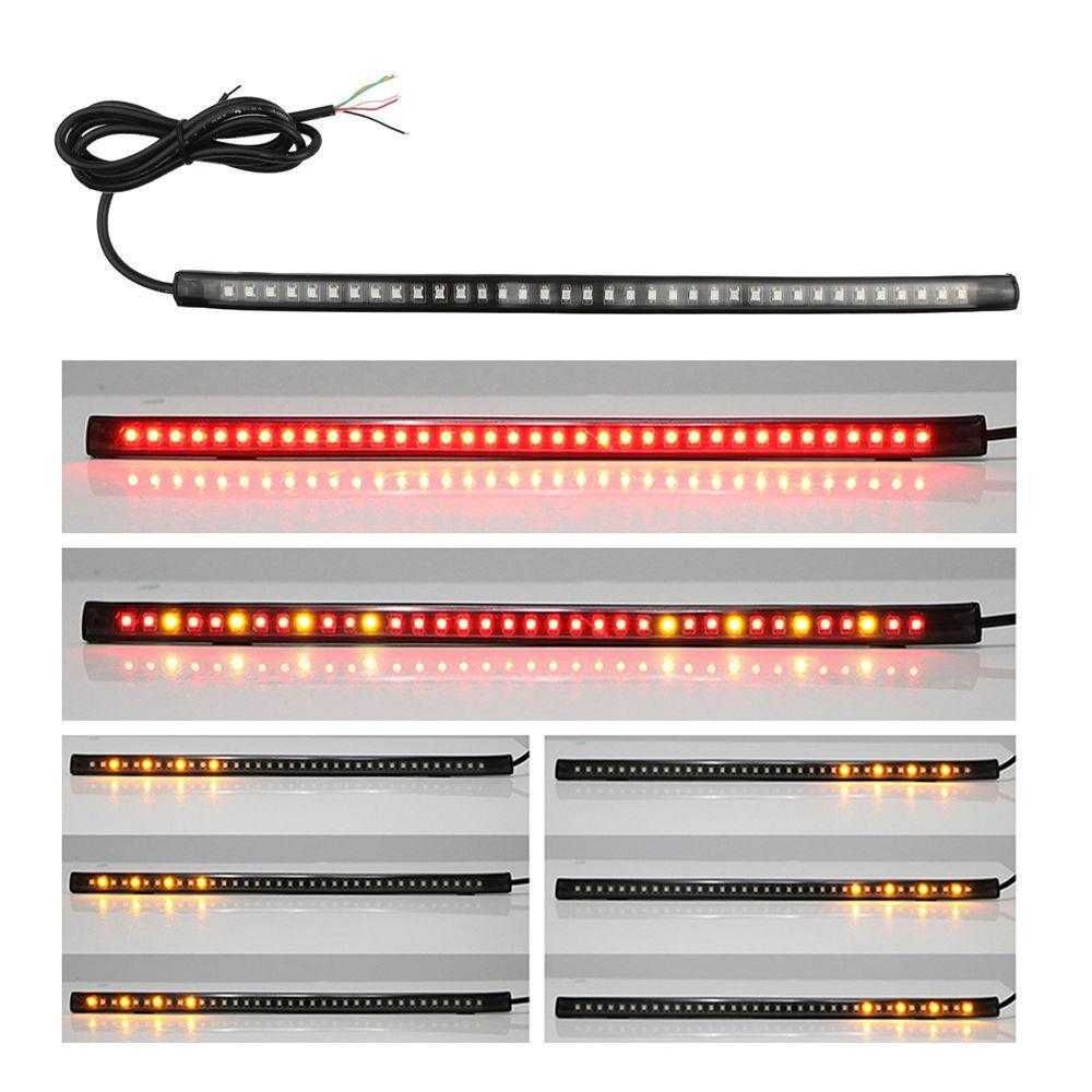 Stop banda led semnalizari LARGE 31,5cm.