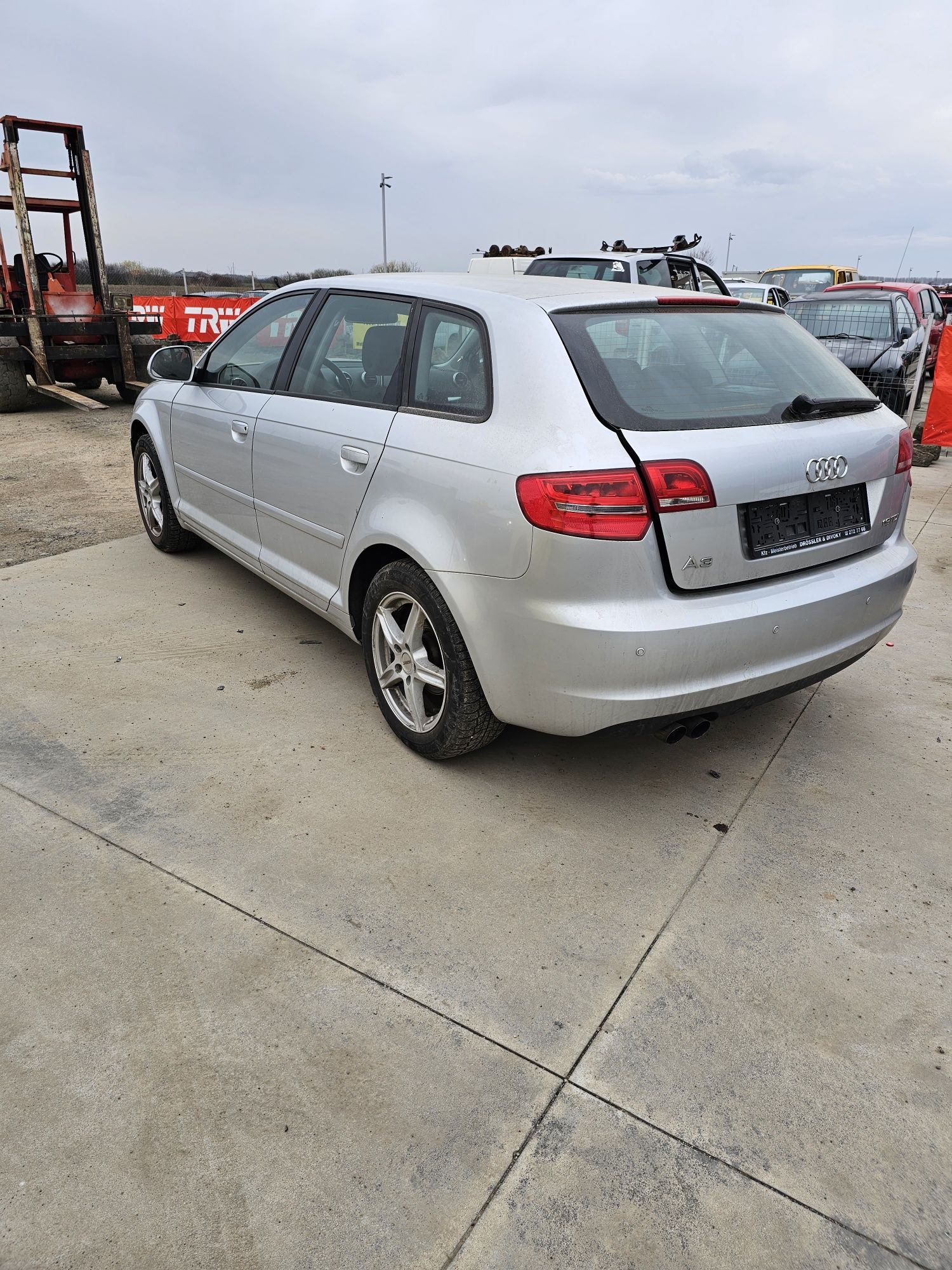 Audi a3 bls piese