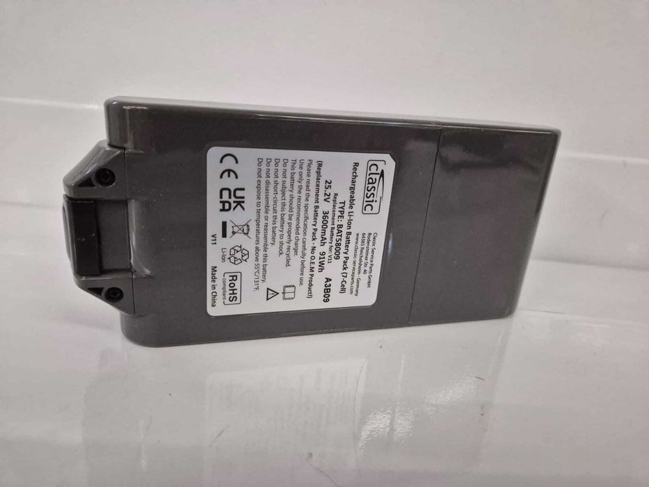 Acumulator compatibil aspirator Dyson V11 SV17 3600 mAh, nou / N3