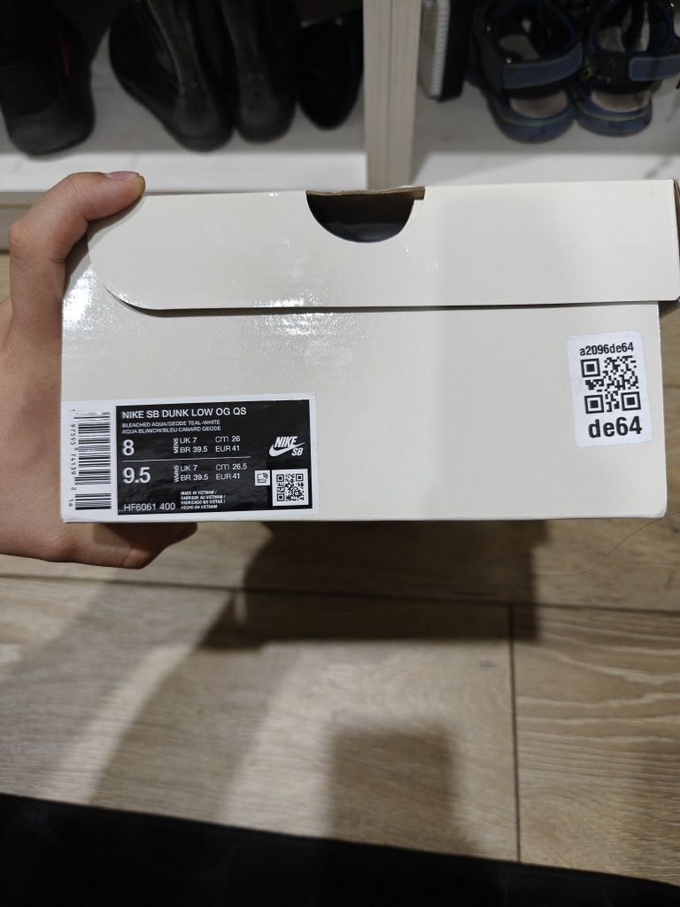 Nike SB dunk low Futura Laboratory