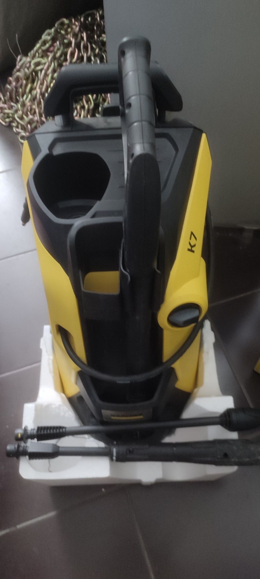 Водоструйка karcher k7 power в гаранция до 2029г.