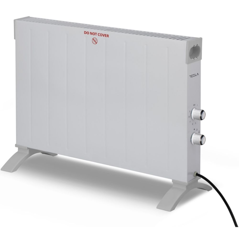 Convector radiator Tesla, NOU