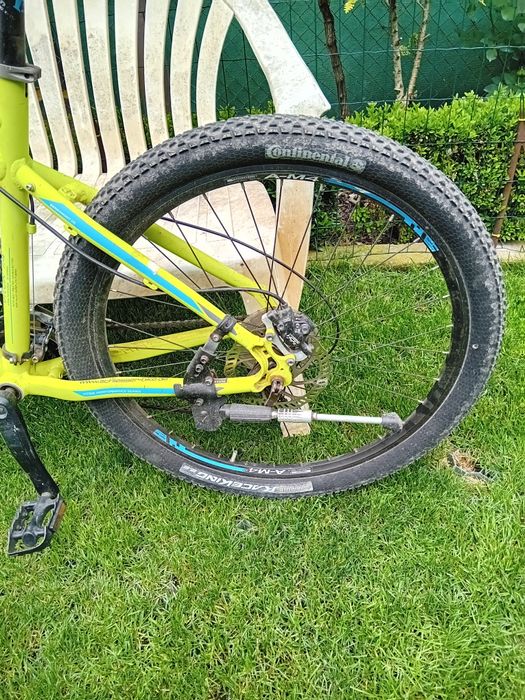 Vând bicicleta Bergamont adusa de doua zile din Germania