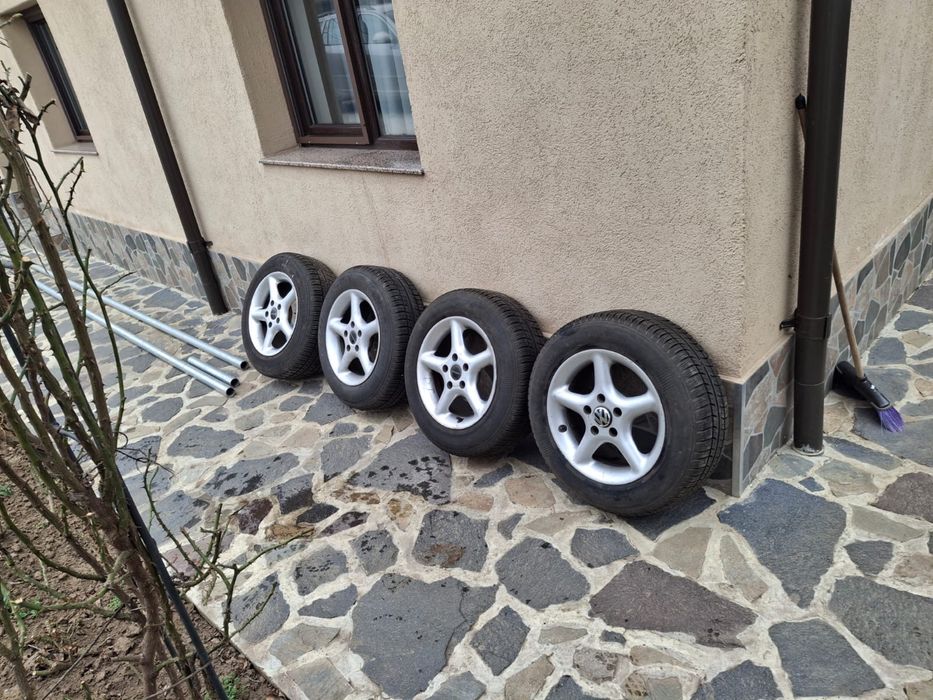 Vand Roti Masina Volkswagen