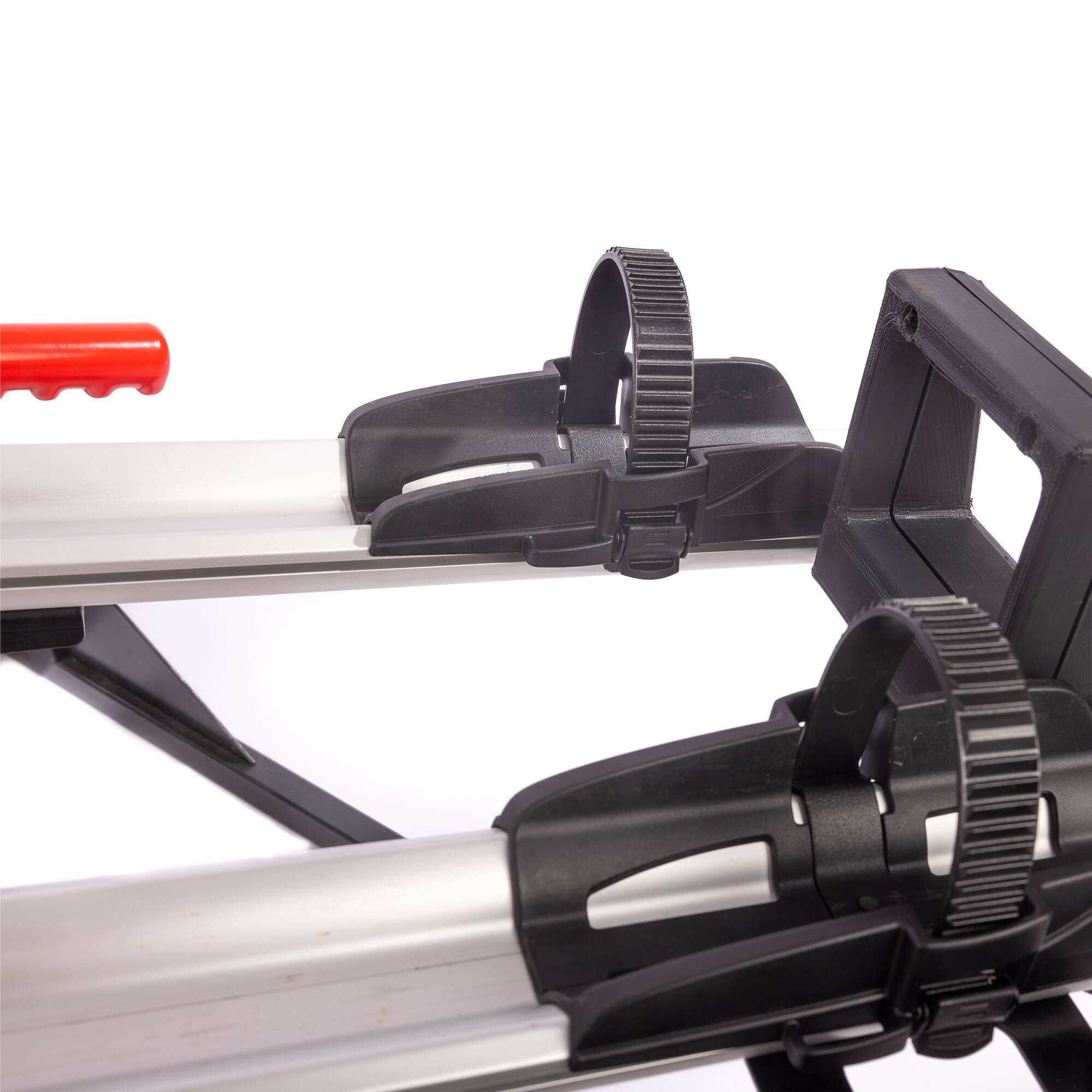 Suport biciclete Mont Blanc Sarek Pliabil pentru 2 biciclete pe carlig