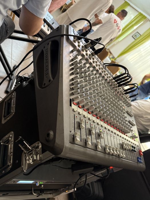 Dynacord mixer 1600-2 PM