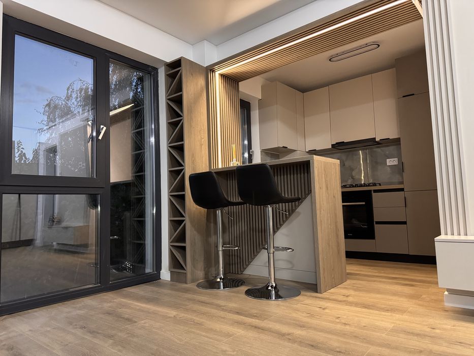 Apartament cu o camera Don Lake View Rediu