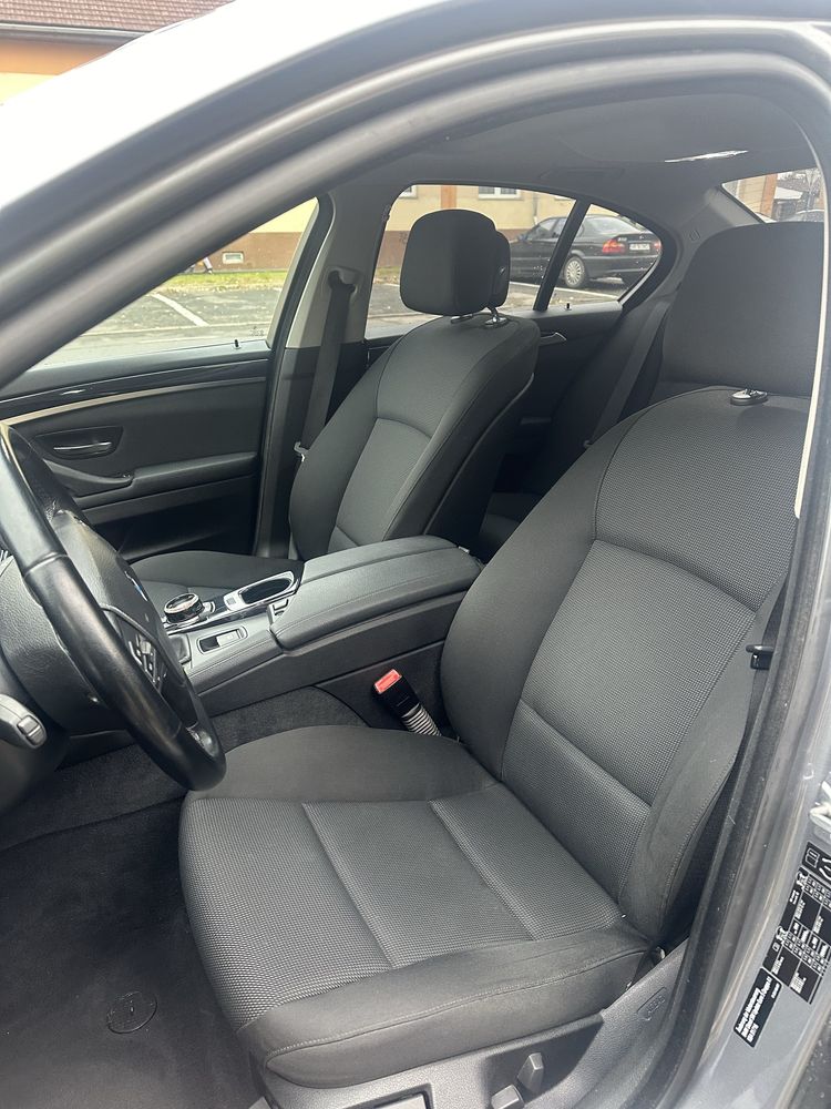 Bmw Seria 5 F10 520D 2010 215.000Km Reali