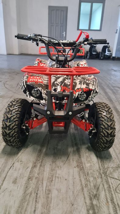 Atv 49cc ultra 2 timpi nou adus din Germania pentru copii cu garanție