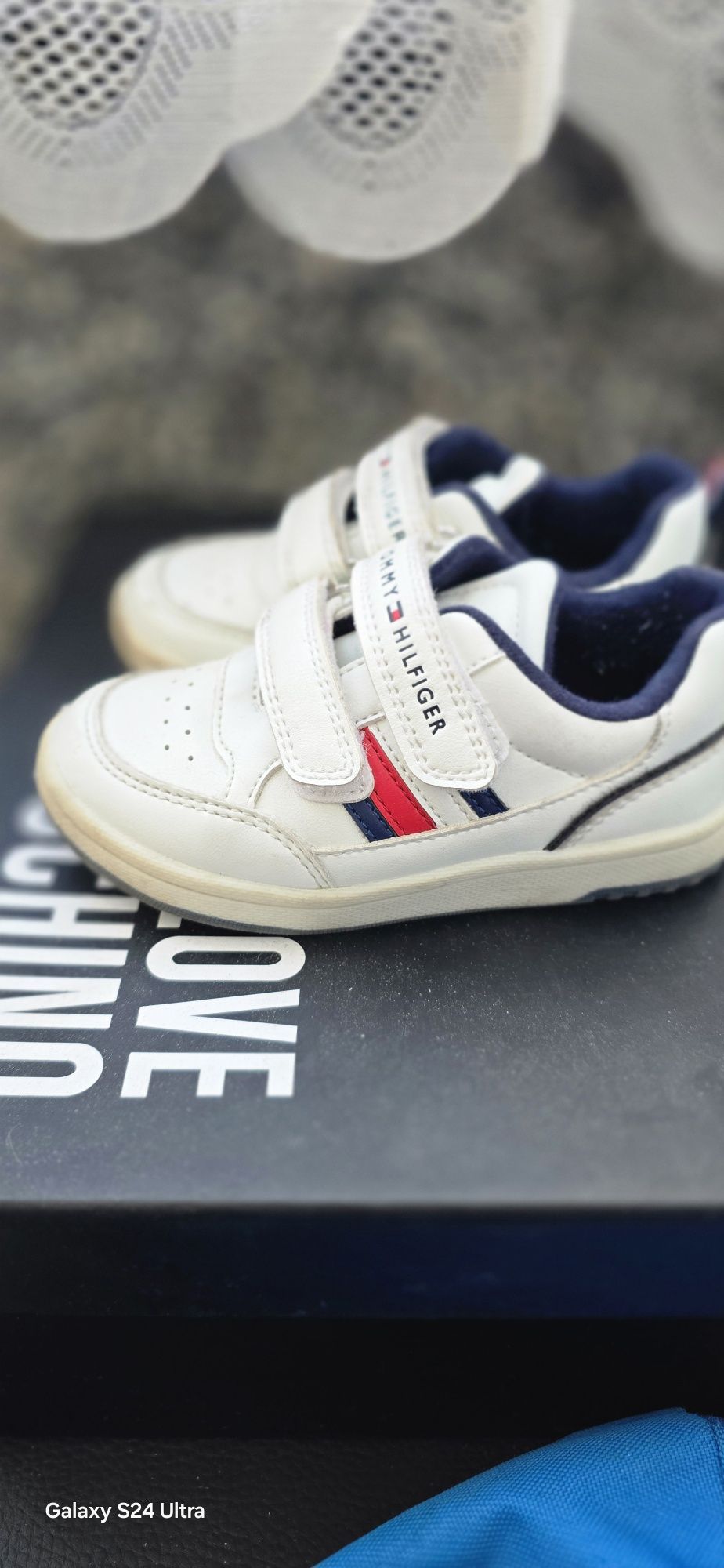 Томму Hilfiger детски маратонки