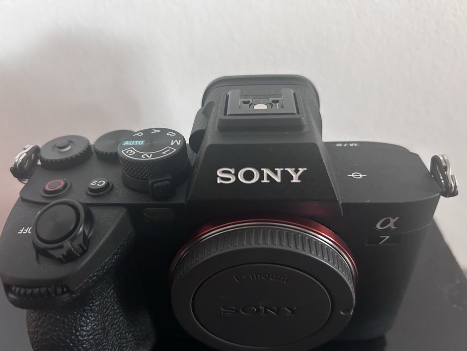 Sony a7 iv a7iv alpha ca nou in garantie