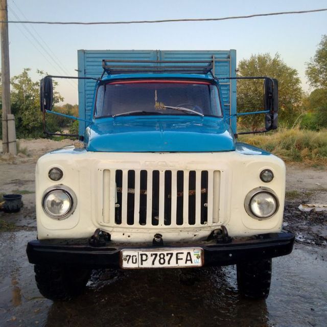Gaz 53 bartavoy sotiladi