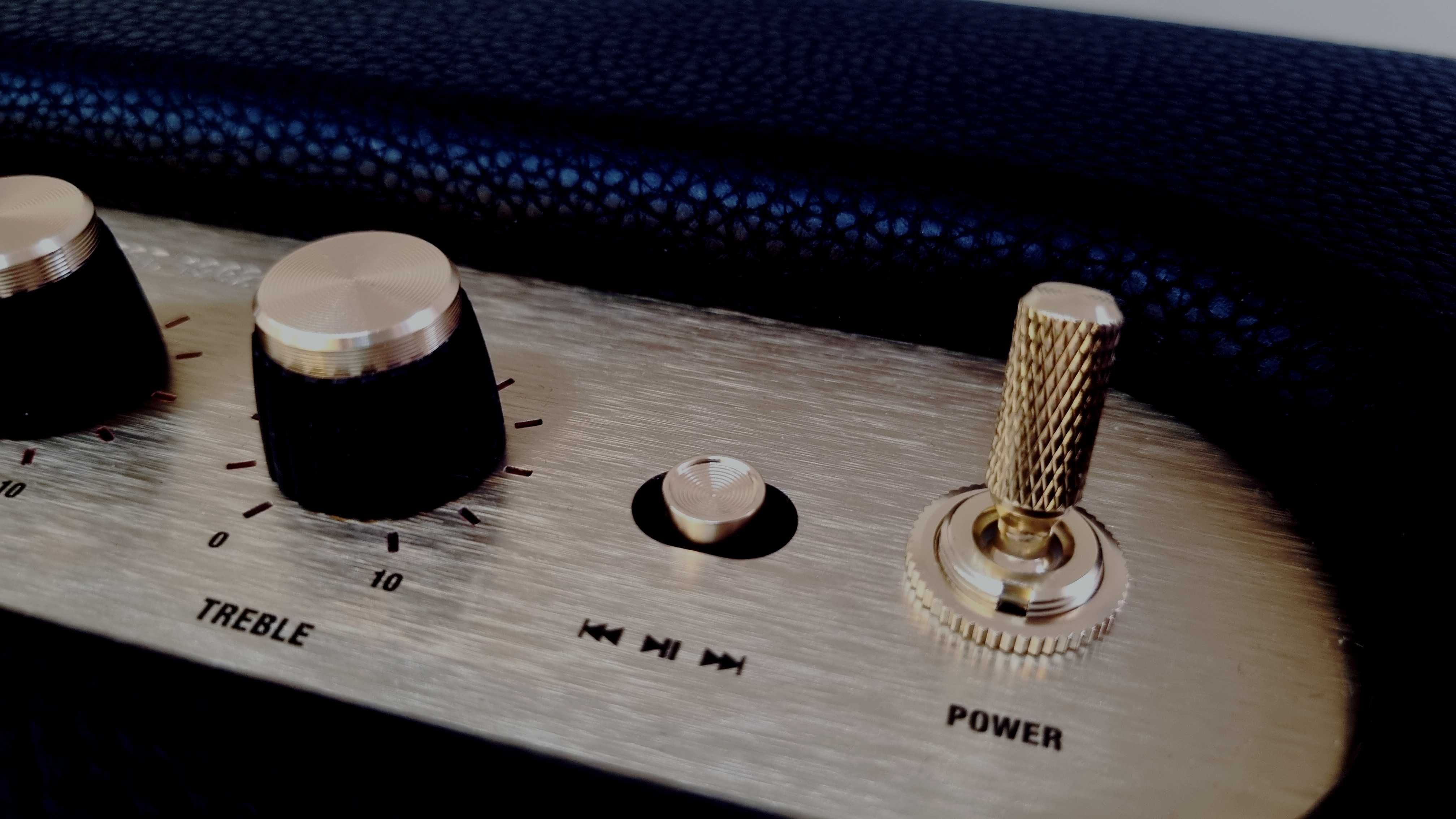 Аудио система MARSHALL STANMORE III BLACK чисто нова
