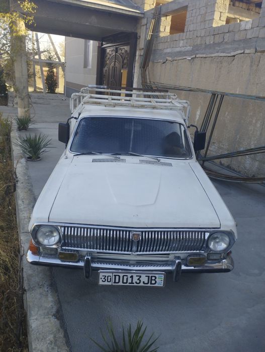 Волга Газ 24 сотилади