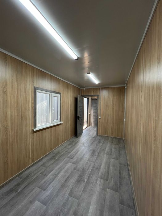 Жилой контейнер Утепленный контейнер Прорабская Бытовки