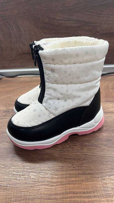 Детски зимни ботуши LC Waikiki – 2 чифта в комплект! Добро състояние