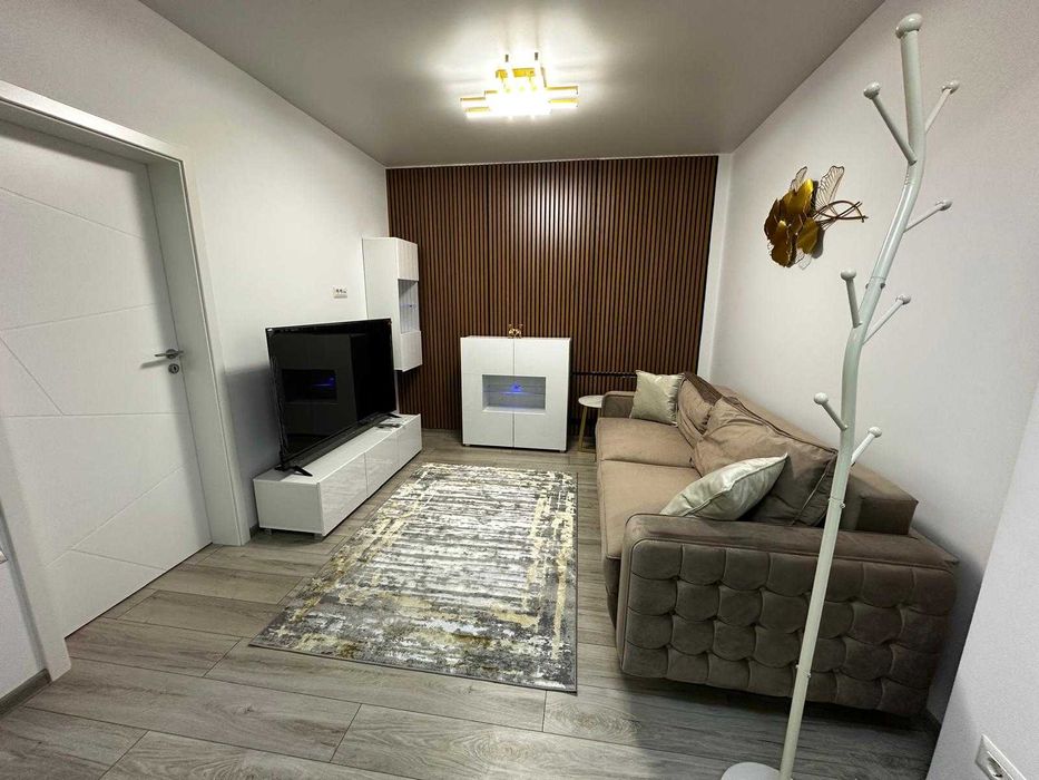 Apartament superb APOLLO RESIDENCE PASARELA - prima inchiriere!!