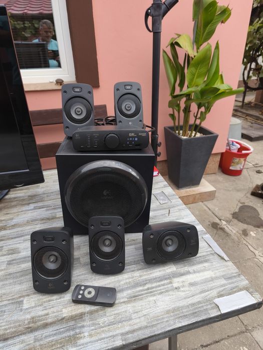 Vind sistem 5.1 Logitech