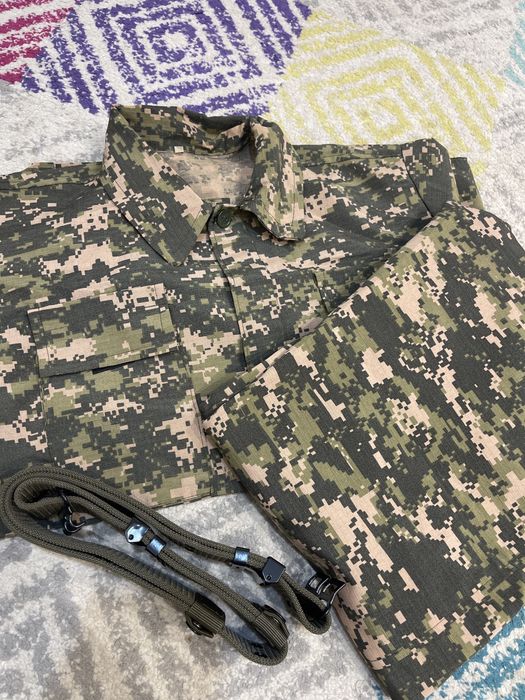 Военный форма,для нвп