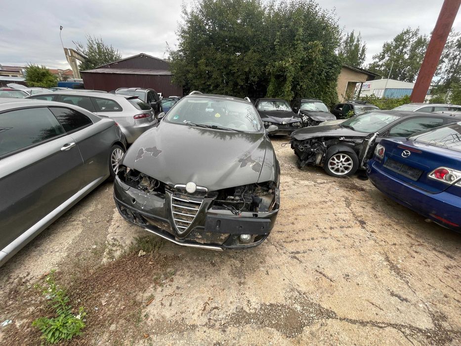 Piese dezmembrari Alfa Romeo 156 / Crosswagon