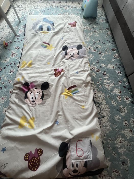 Подростковая раскладушка