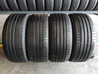 Bridgestone 225 45 R17 91 Anvelope Cauciucuri premium de vara 6mm