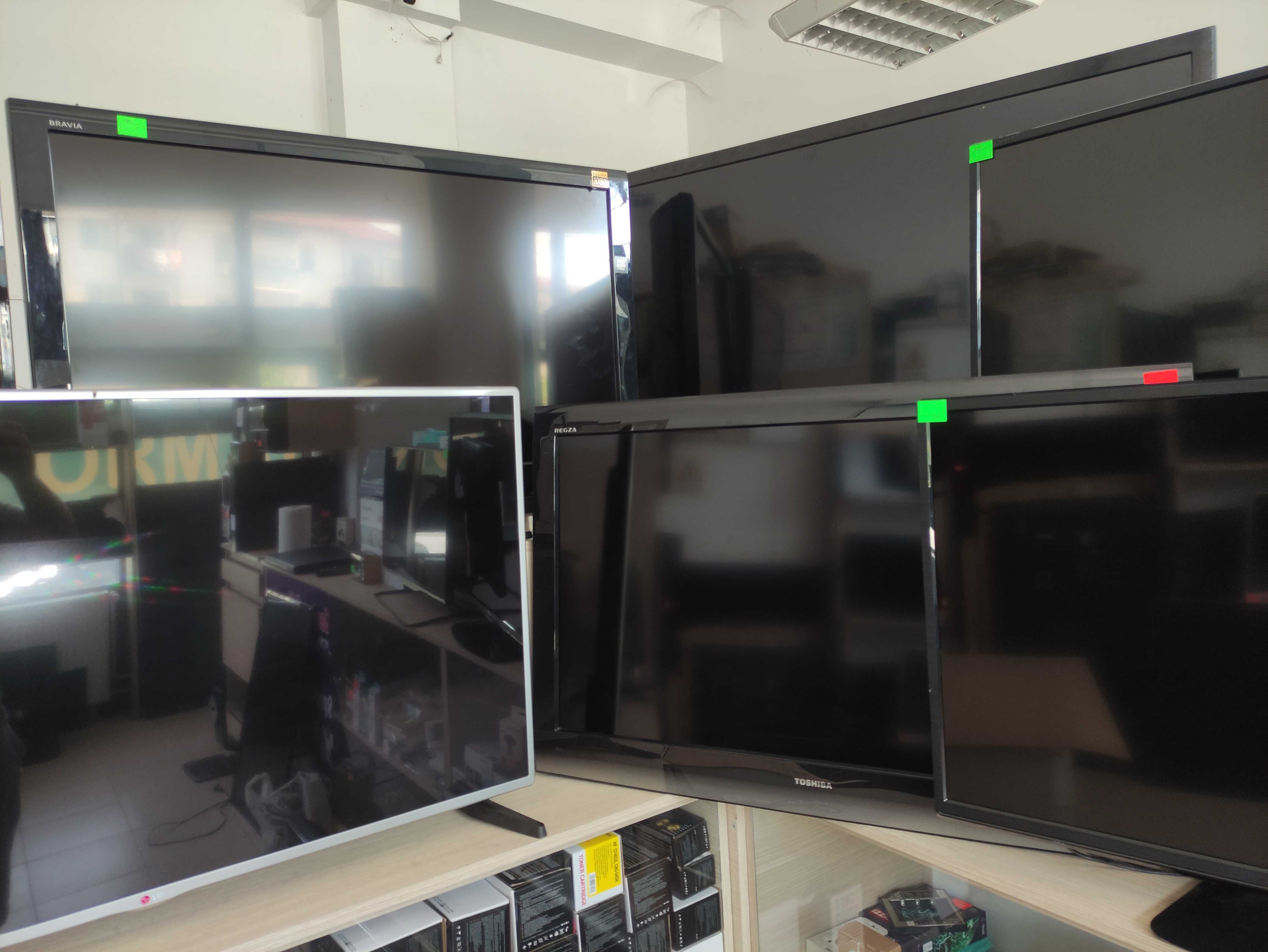 Luxinformatique vinde televizoare LED si LCD inceand de la 250  ron
