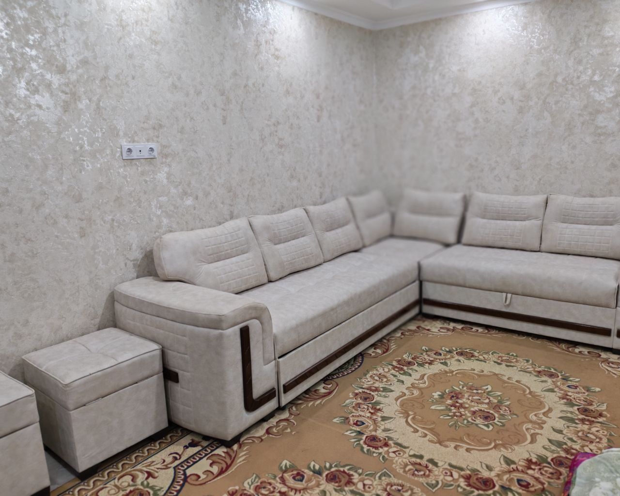 Мягкая мебель состояние отличное