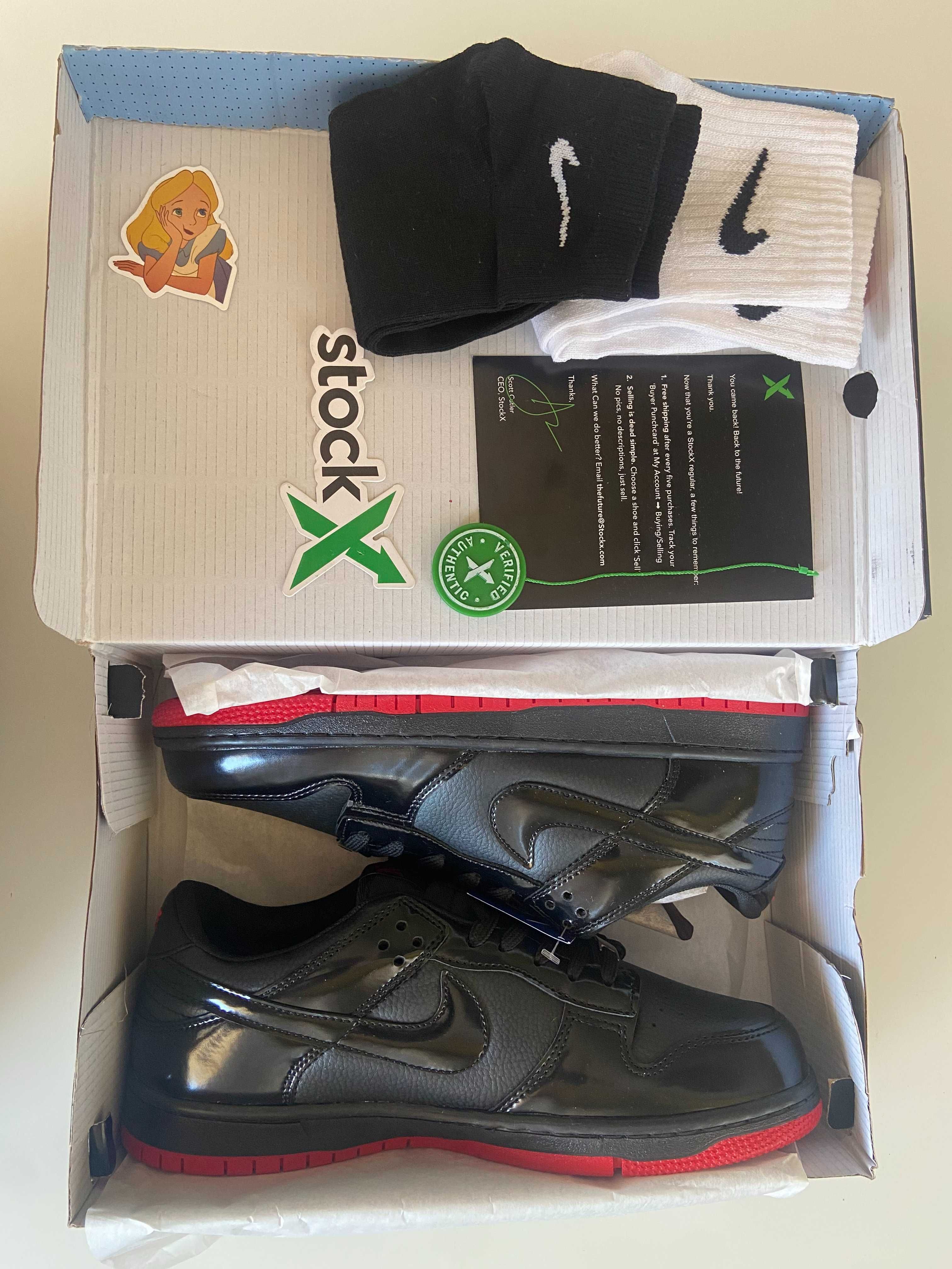 Nike Dunk Low Mafia (от/до 40-45 номер)