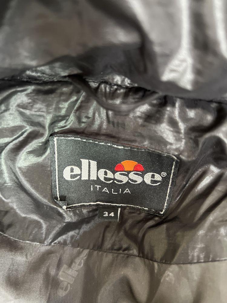 Дамско зимно яке Ellesse