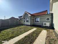 Duplex 3 camere, 80mp util, teren 280mp, P+Pod, Utvin