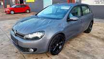 Golf 6 1,4 TSI 122 CP
