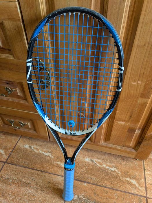 тенис ракета Wilson K Factor Six.two Frost