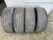 Set 4 anvelope Kumho 215 55 18 vara - an 2021