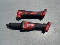 Polizor drept biax Milwaukee M18 FDG multicutter M18 BMT