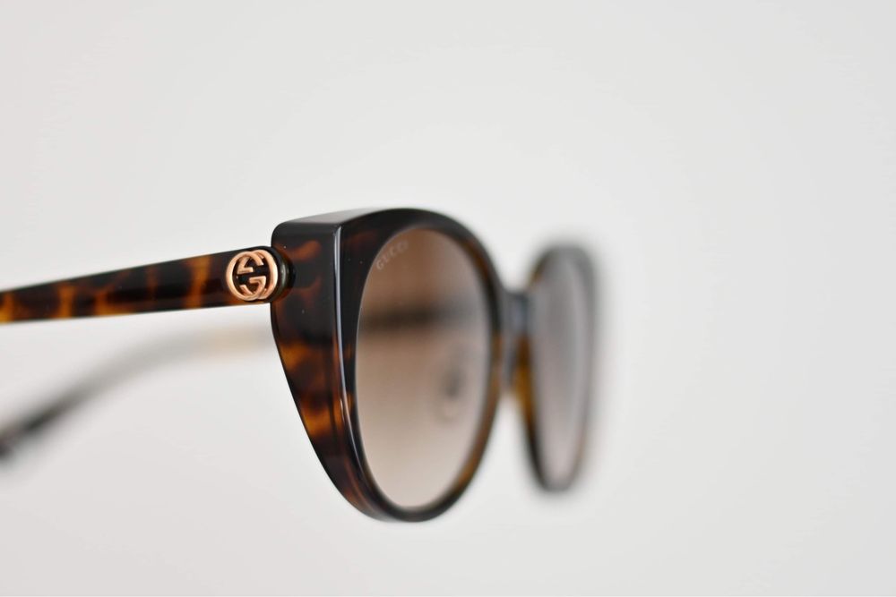 Слънчеви очила Gucci GG0369S Cat eye