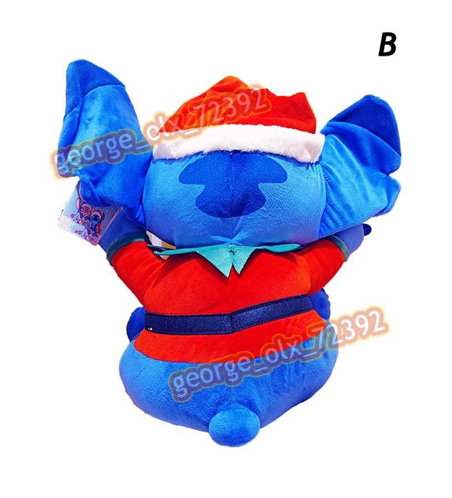 Figurină pluș Stitch Lilo & Stitch Disney | Nou | Original
