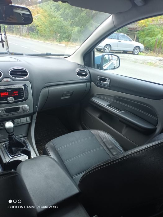 Форд фокус 2.0 145к.с.