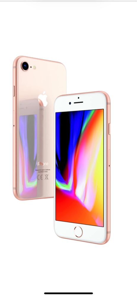 De vânzare Iphone 8 gold