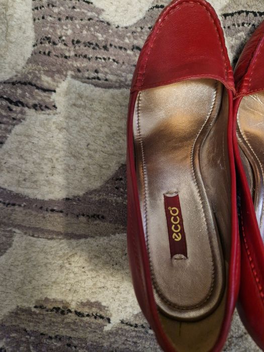 Pantofi Ecco mar 39 ,ca noi