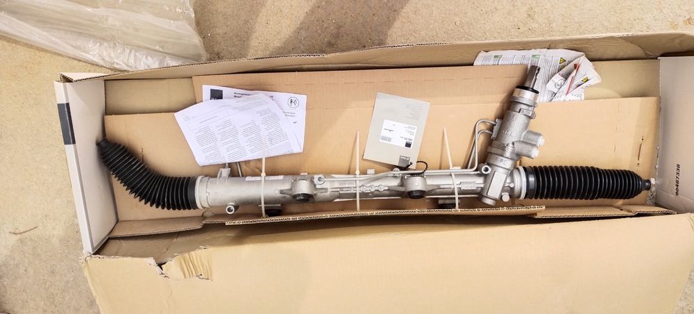 Продам рулевая рейка