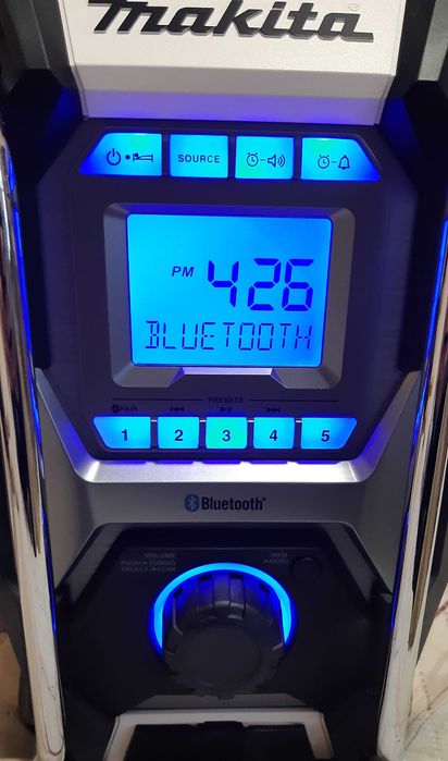 Makita Radio Bluetooth MR002GZ01