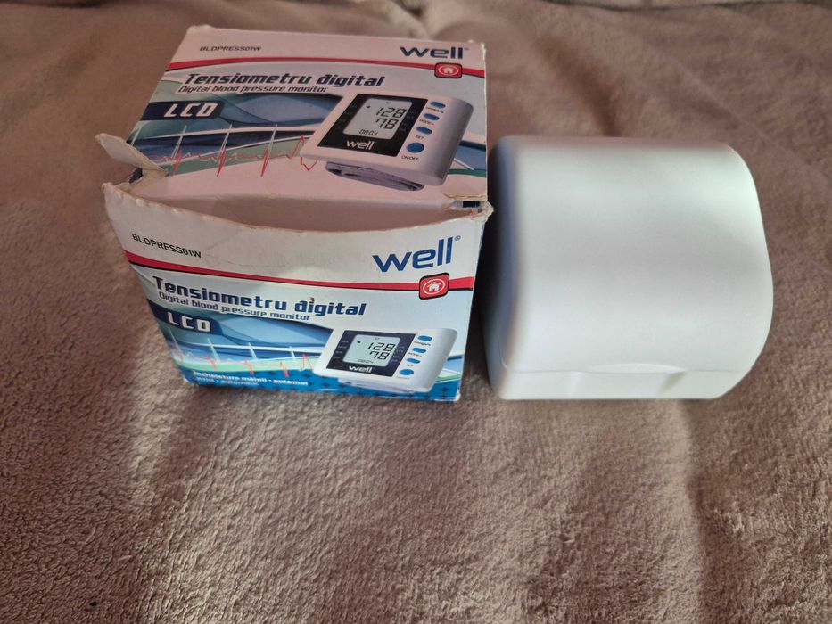 Vand Tensiometru Digital Well La Cel Mai Bun Pret.