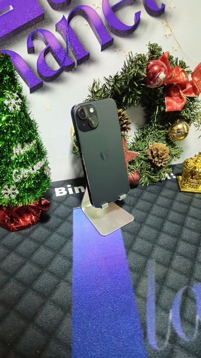 iPhone 15 Black 5G 128GB Baterie:78%.Preṭ fix!