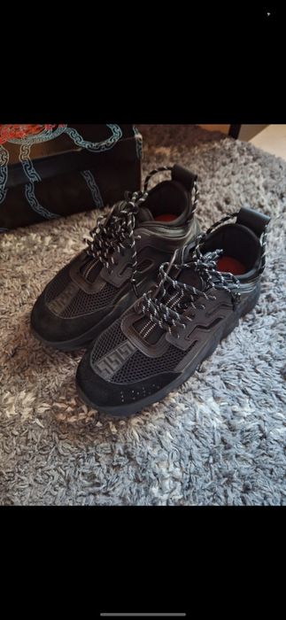 verssace chain reaction negru 2022