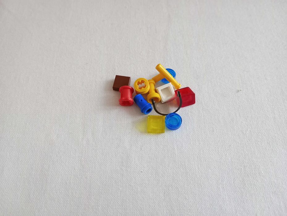 LEGO City комплект 60003 "Fire Emergency" от 2013 година