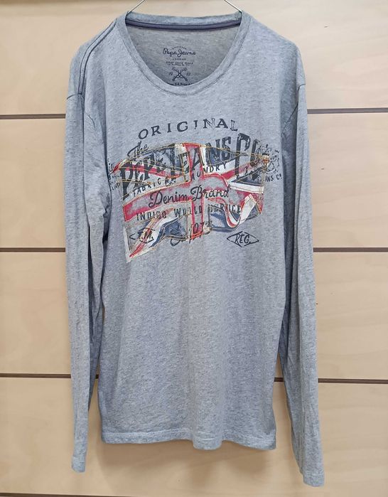 Pepe Jeans-Много Запазена